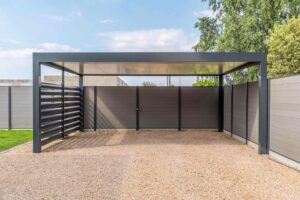 Carport Double