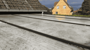 Rénovation véranda avant